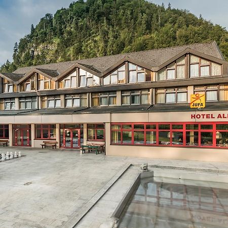 Jufa Hotel Ґрюнау-ім-Альмталь Екстер'єр фото